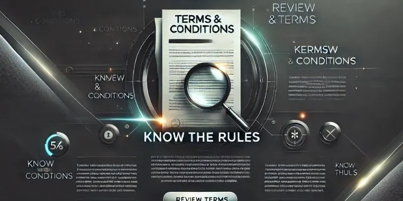 Điều Khoản V9bet 2 Hãy đọc kỹ các điều lệ này để tránh gặp rắc rối