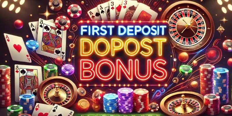 Một số điều cần chú ý với event nạp đầu từ nhà cái