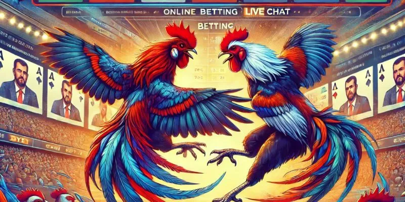 Chuyên mục đá gà v9bet chia sẻ chiến lược cho anh em dễ giành thắng lợi