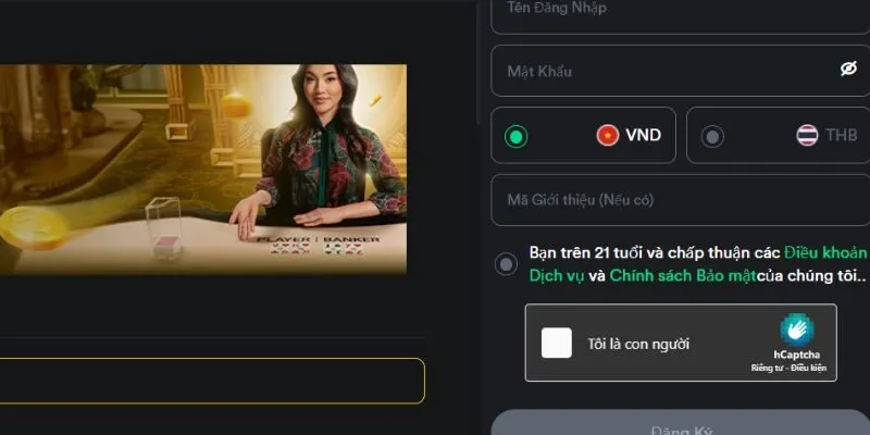 Đăng Ký V9Bet 2 Các bước tham gia vô cùng đơn giản