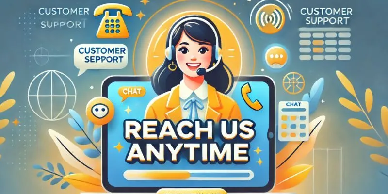 Đội ngũ chăm sóc khách hàng v9bet được đào tạo bài bản qua nhiều kênh