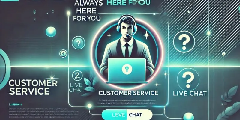 Hỗ trợ giải quyết mọi vấn đề phát sinh