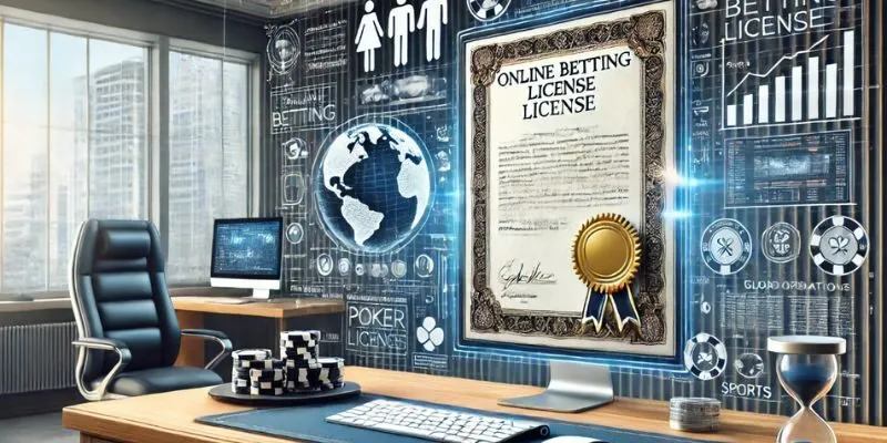 Thương hiệu được cấp giấy phép hoạt động rõ ràng