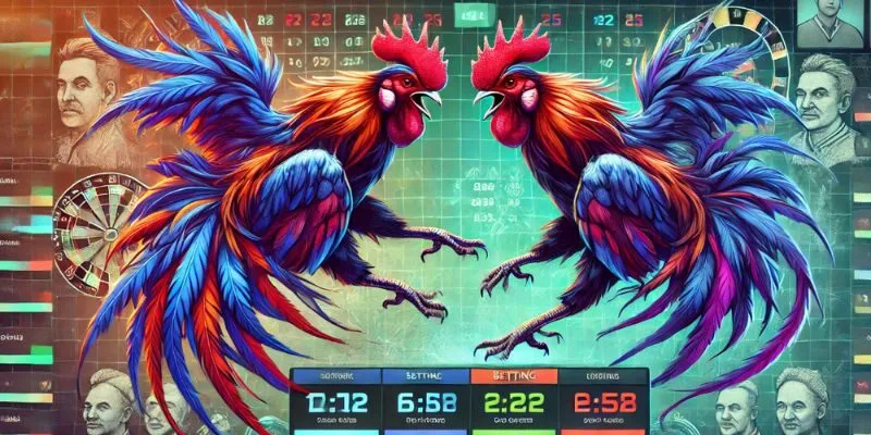 Mỗi màn đối đầu đều thu hút sự chú ý của đông đảo cược thủ