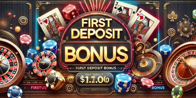 Chương trình khuyến mãi nạp đầu V9bet: quà tặng cho tài khoản mới