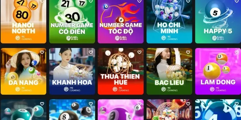 Các cổng lô đề để bet thủ lựa chọn