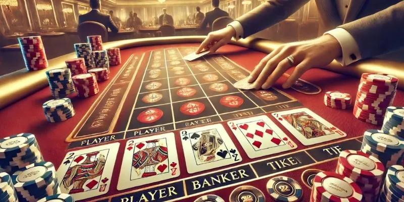 Luật chơi không khác với khi chơi offline