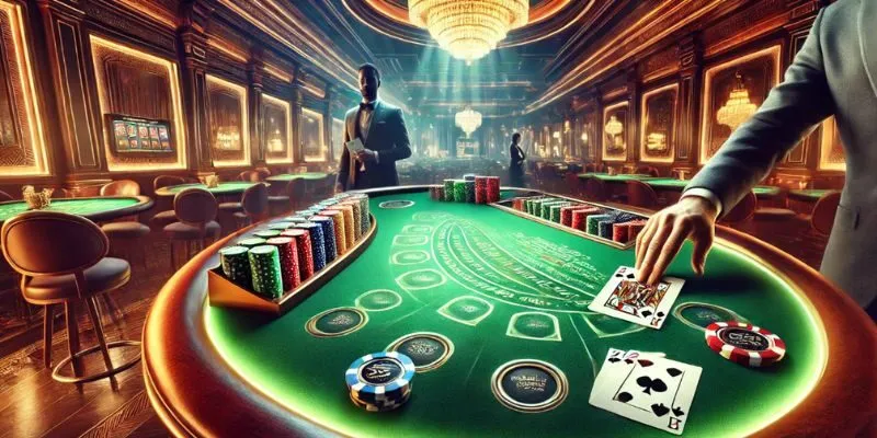 Săn khuyến mãi dành cho game bài xì dách