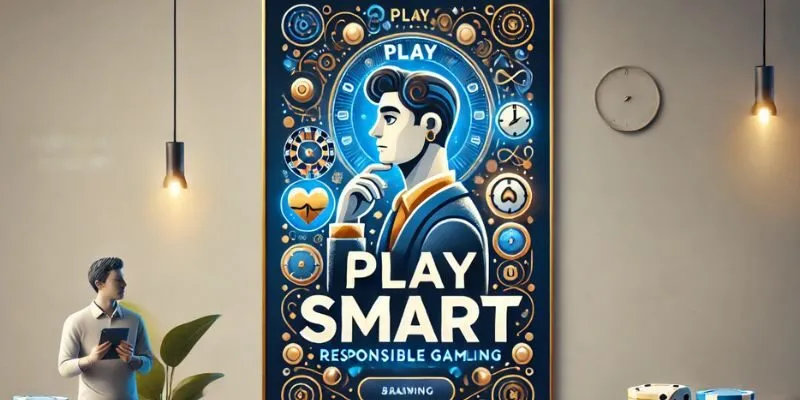 Chơi Có Trách Nhiệm V9bet 3 Hãy nghỉ ngơi khi đã quá mệt mỏi