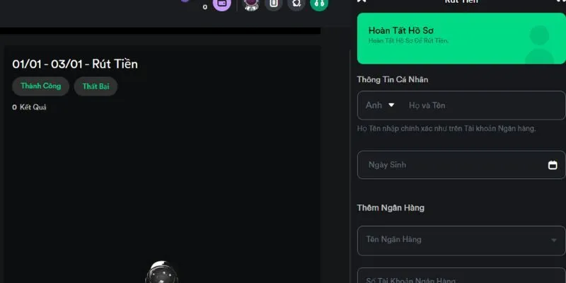 Hãy liên hệ CSKH của nhà cái khi gặp vấn đề giao dịch