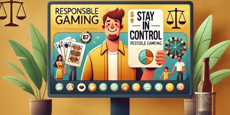 Chơi Có Trách Nhiệm V9bet 2 Chơi có trách nhiệm v9bet hỗ trợ người chơi tối đa